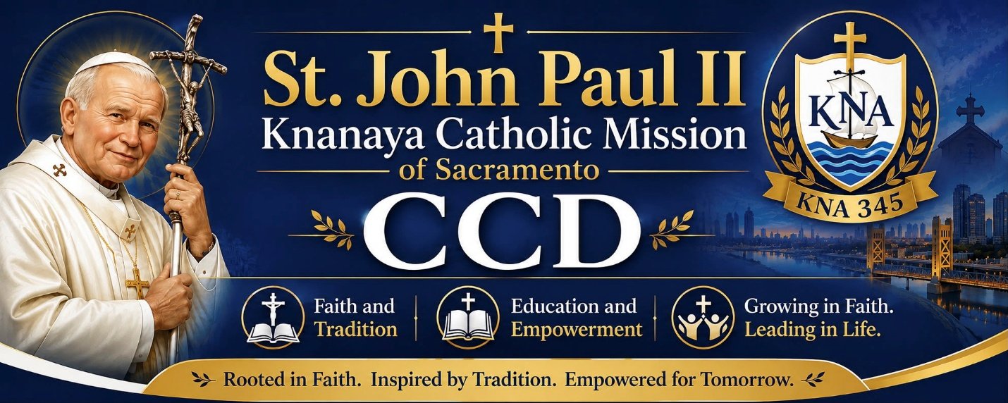 Children of the Mission's CCD faith formation programme